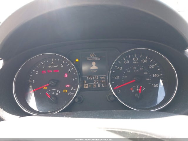 44971670 :رقم المزاد ، JN8AS5MV5BW673856 vin ، 2011 Nissan Rogue Sv مزاد بيع