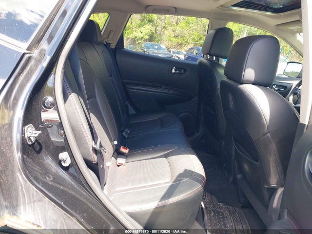 44971670 :رقم المزاد ، JN8AS5MV5BW673856 vin ، 2011 Nissan Rogue Sv مزاد بيع