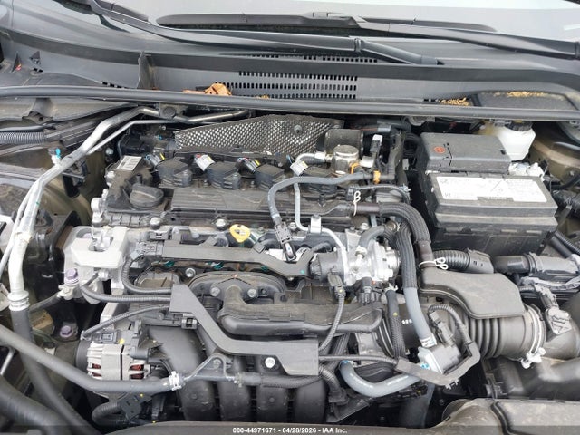 Aukcja sprzedaży 2025 Toyota Corolla Le, vin: 5YFB4MDE6SP244562, numer aukcji: 44971671