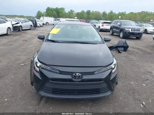Aukcja sprzedaży 2025 Toyota Corolla Le, vin: 5YFB4MDE6SP244562, numer aukcji: 44971671
