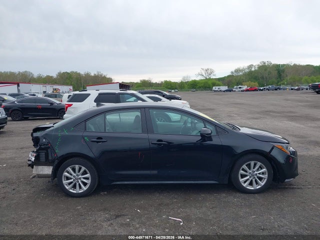 Aukcja sprzedaży 2025 Toyota Corolla Le, vin: 5YFB4MDE6SP244562, numer aukcji: 44971671