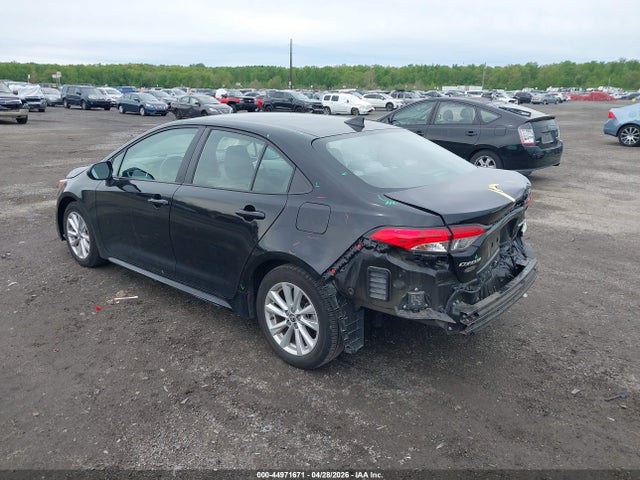 Aukcja sprzedaży 2025 Toyota Corolla Le, vin: 5YFB4MDE6SP244562, numer aukcji: 44971671