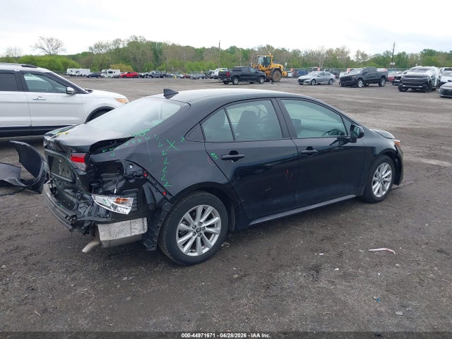 Aukcja sprzedaży 2025 Toyota Corolla Le, vin: 5YFB4MDE6SP244562, numer aukcji: 44971671