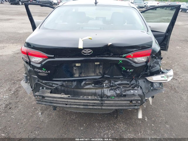 Aukcja sprzedaży 2025 Toyota Corolla Le, vin: 5YFB4MDE6SP244562, numer aukcji: 44971671