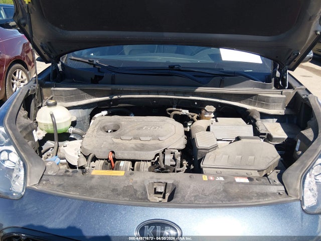 44971672 :رقم المزاد ، KNDP6CAC5M7850775 vin ، 2021 Kia Sportage S مزاد بيع