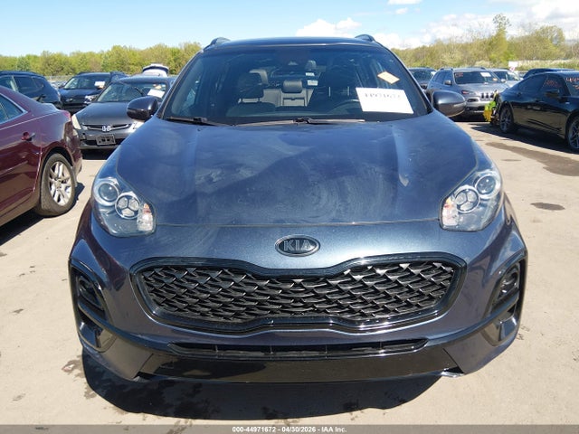44971672 :رقم المزاد ، KNDP6CAC5M7850775 vin ، 2021 Kia Sportage S مزاد بيع
