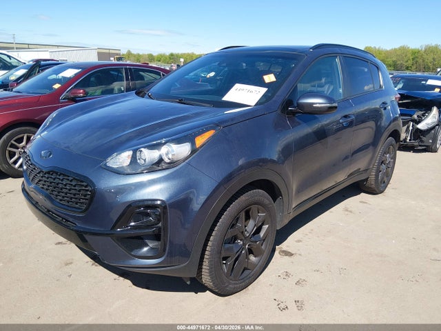 44971672 :رقم المزاد ، KNDP6CAC5M7850775 vin ، 2021 Kia Sportage S مزاد بيع