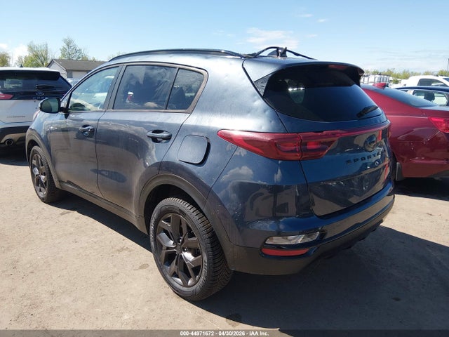 44971672 :رقم المزاد ، KNDP6CAC5M7850775 vin ، 2021 Kia Sportage S مزاد بيع