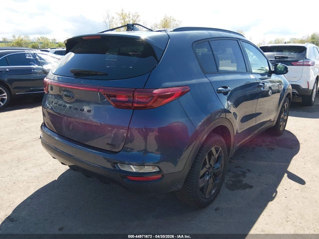 44971672 :رقم المزاد ، KNDP6CAC5M7850775 vin ، 2021 Kia Sportage S مزاد بيع