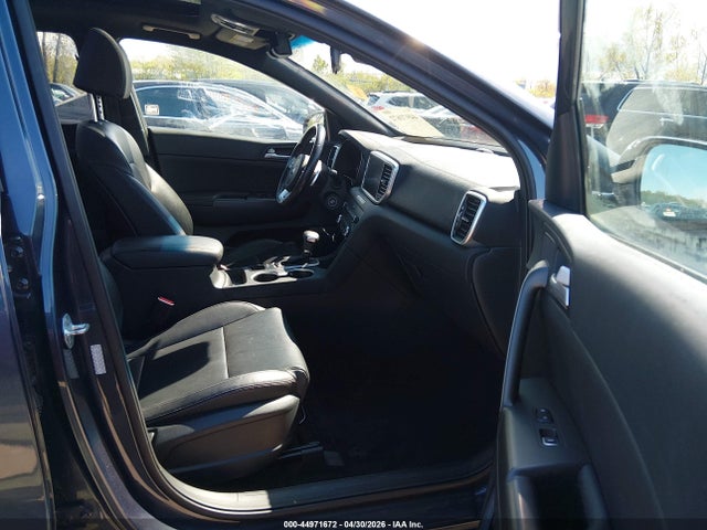 44971672 :رقم المزاد ، KNDP6CAC5M7850775 vin ، 2021 Kia Sportage S مزاد بيع