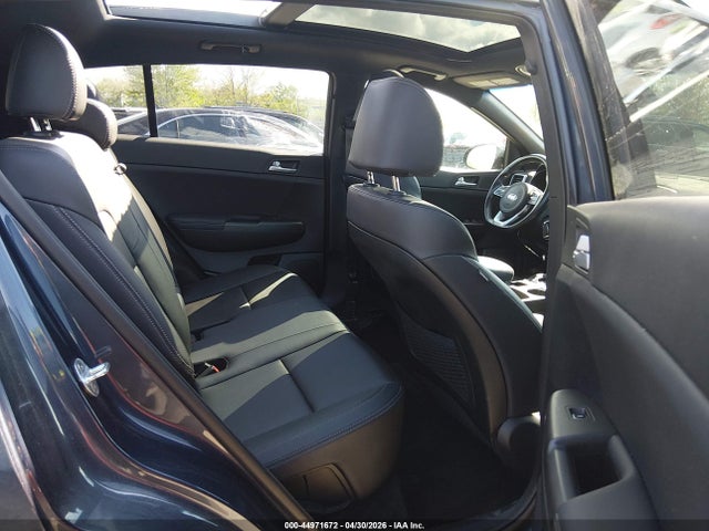 44971672 :رقم المزاد ، KNDP6CAC5M7850775 vin ، 2021 Kia Sportage S مزاد بيع