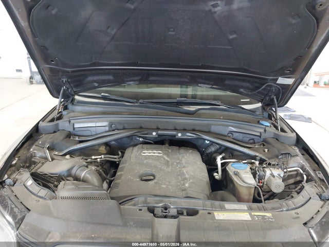 44971680 :رقم المزاد ، WA1LFAFP6EA119866 vin ، 2014 Audi Q5 2.0t Premium مزاد بيع