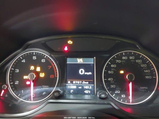 Aukcja sprzedaży 2014 Audi Q5 2.0t Premium, vin: WA1LFAFP6EA119866, numer aukcji: 44971680