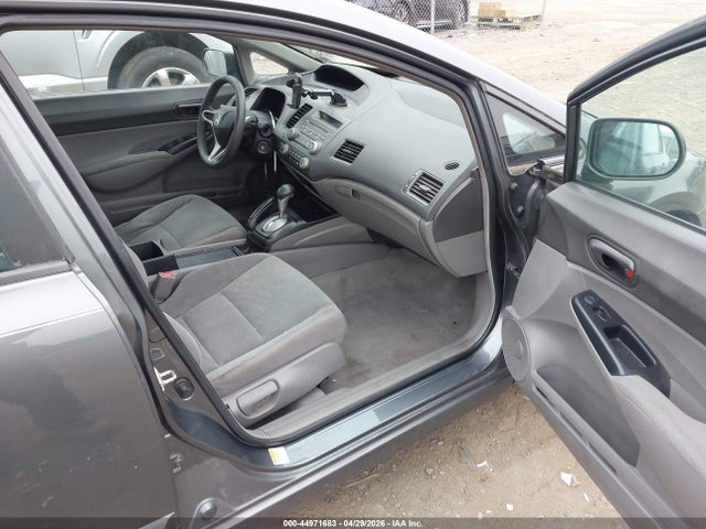 Продажа на аукционе авто 2011 Honda Civic Vp, vin: 19XFA1F3XBE027103, номер лота: 44971683