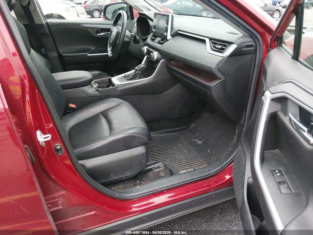 Продажа на аукционе авто 2020 Toyota Rav4 Hybrid Limited, vin: 2T3DWRFV1LW063907, номер лота: 44971684