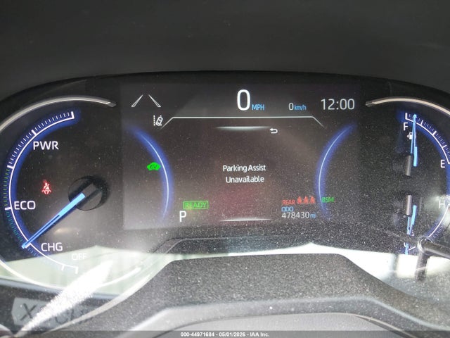 Продажа на аукционе авто 2020 Toyota Rav4 Hybrid Limited, vin: 2T3DWRFV1LW063907, номер лота: 44971684