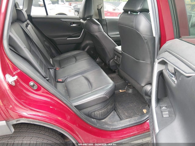 Продажа на аукционе авто 2020 Toyota Rav4 Hybrid Limited, vin: 2T3DWRFV1LW063907, номер лота: 44971684