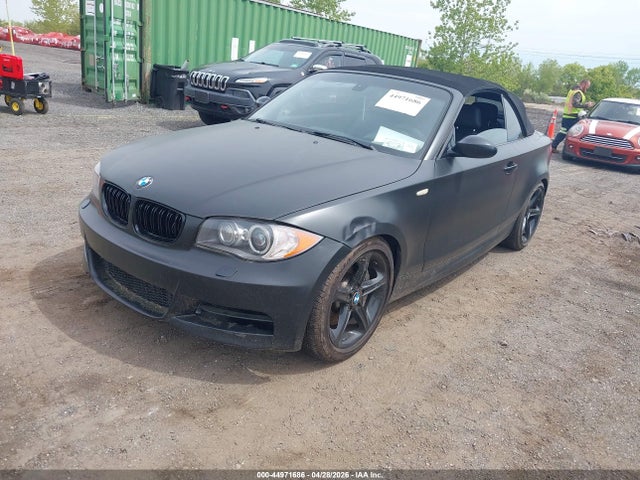 Продажа на аукционе авто 2008 Bmw 135i, vin: WBAUN93508VF55043, номер лота: 44971686