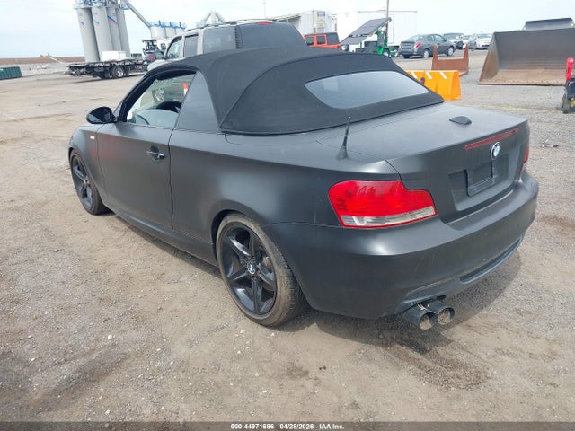 Продажа на аукционе авто 2008 Bmw 135i, vin: WBAUN93508VF55043, номер лота: 44971686