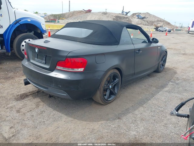 Продажа на аукционе авто 2008 Bmw 135i, vin: WBAUN93508VF55043, номер лота: 44971686