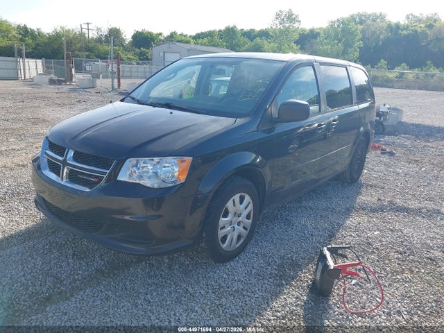 Aukcja sprzedaży 2014 Dodge Grand Caravan Se, vin: 2C4RDGBGXER384137, numer aukcji: 44971694