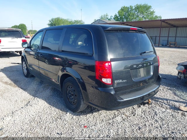 Aukcja sprzedaży 2014 Dodge Grand Caravan Se, vin: 2C4RDGBGXER384137, numer aukcji: 44971694