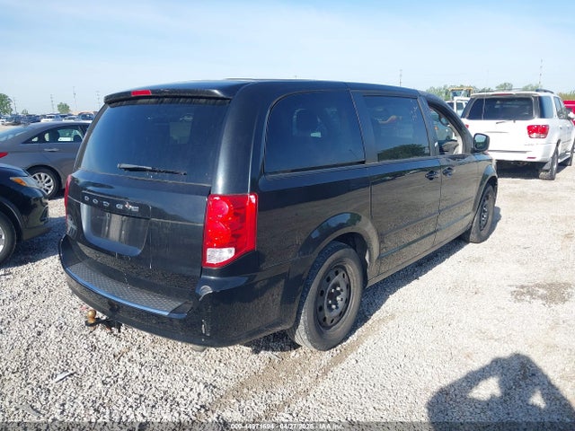 Aukcja sprzedaży 2014 Dodge Grand Caravan Se, vin: 2C4RDGBGXER384137, numer aukcji: 44971694