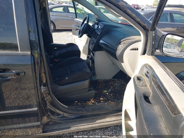 Aukcja sprzedaży 2014 Dodge Grand Caravan Se, vin: 2C4RDGBGXER384137, numer aukcji: 44971694