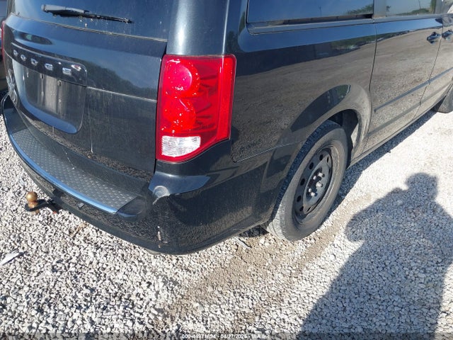 Aukcja sprzedaży 2014 Dodge Grand Caravan Se, vin: 2C4RDGBGXER384137, numer aukcji: 44971694