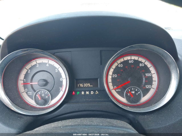 Aukcja sprzedaży 2014 Dodge Grand Caravan Se, vin: 2C4RDGBGXER384137, numer aukcji: 44971694