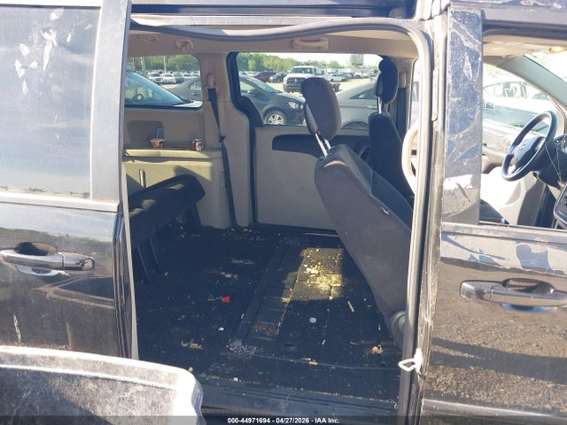 Aukcja sprzedaży 2014 Dodge Grand Caravan Se, vin: 2C4RDGBGXER384137, numer aukcji: 44971694