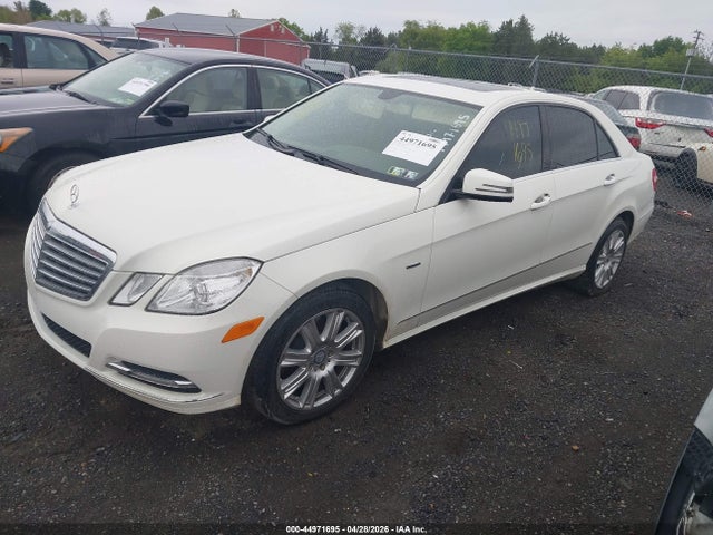 44971695 :رقم المزاد ، WDDHF5KB3CA594374 vin ، 2012 Mercedes-benz E 350 مزاد بيع