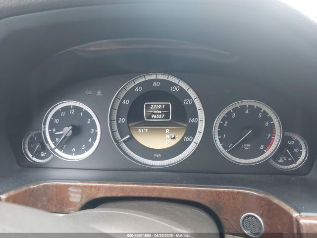 44971695 :رقم المزاد ، WDDHF5KB3CA594374 vin ، 2012 Mercedes-benz E 350 مزاد بيع