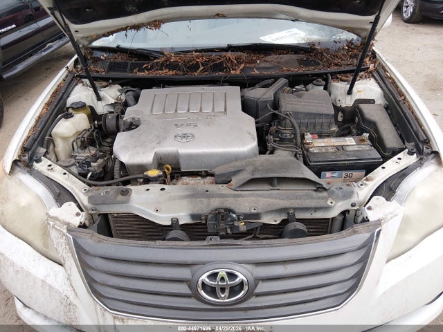 Продаж на аукціоні авто 2008 Toyota Avalon Xl, vin: 4T1BK36B88U291716, номер лоту: 44971696
