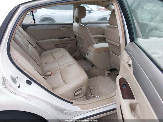 Продаж на аукціоні авто 2008 Toyota Avalon Xl, vin: 4T1BK36B88U291716, номер лоту: 44971696