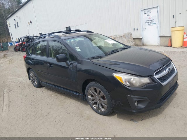 Продажа на аукционе авто 2012 Subaru Impreza 2.0i Sport Premium, vin: JF1GPAL69CG240620, номер лота: 44971697