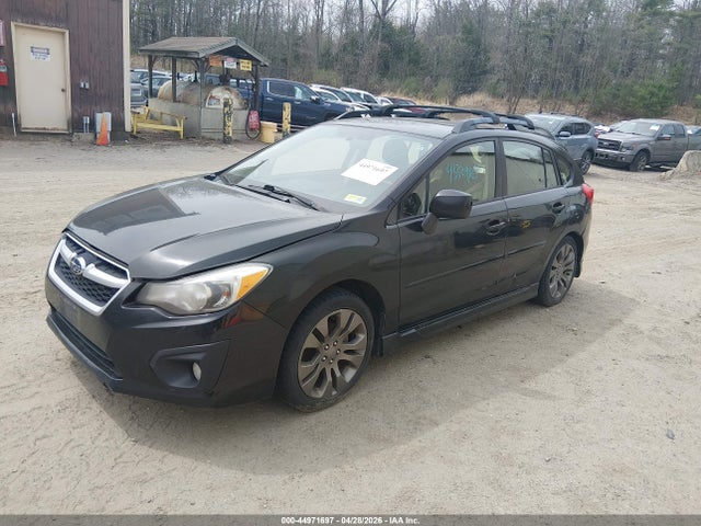 Продажа на аукционе авто 2012 Subaru Impreza 2.0i Sport Premium, vin: JF1GPAL69CG240620, номер лота: 44971697