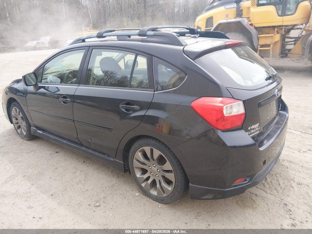 Продажа на аукционе авто 2012 Subaru Impreza 2.0i Sport Premium, vin: JF1GPAL69CG240620, номер лота: 44971697