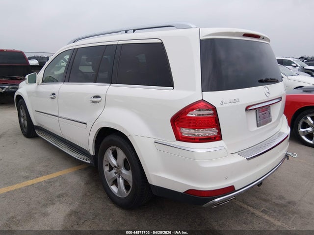2011 Mercedes-benz Gl 450 4matic მანქანა იყიდება აუქციონზე, vin: 4JGBF7BE9BA741734, აუქციონის ნომერი: 44971703
