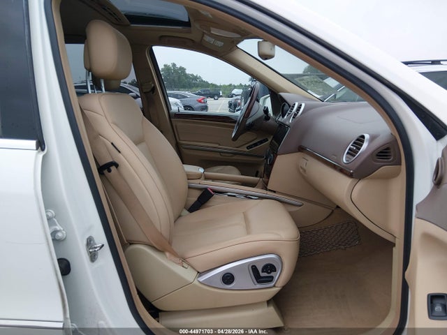 2011 Mercedes-benz Gl 450 4matic მანქანა იყიდება აუქციონზე, vin: 4JGBF7BE9BA741734, აუქციონის ნომერი: 44971703
