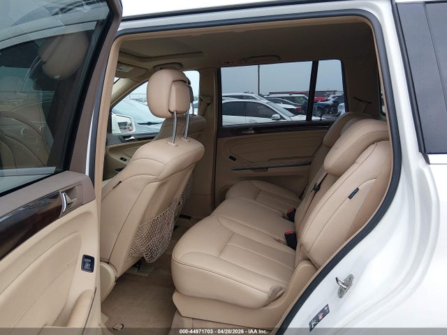 2011 Mercedes-benz Gl 450 4matic მანქანა იყიდება აუქციონზე, vin: 4JGBF7BE9BA741734, აუქციონის ნომერი: 44971703