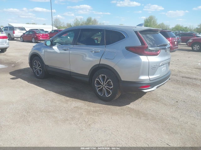 44971705 :رقم المزاد ، 2HKRW2H53LH682378 vin ، 2020 Honda Cr-v Awd Ex مزاد بيع