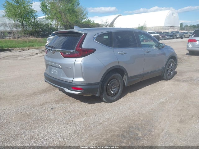 44971705 :رقم المزاد ، 2HKRW2H53LH682378 vin ، 2020 Honda Cr-v Awd Ex مزاد بيع