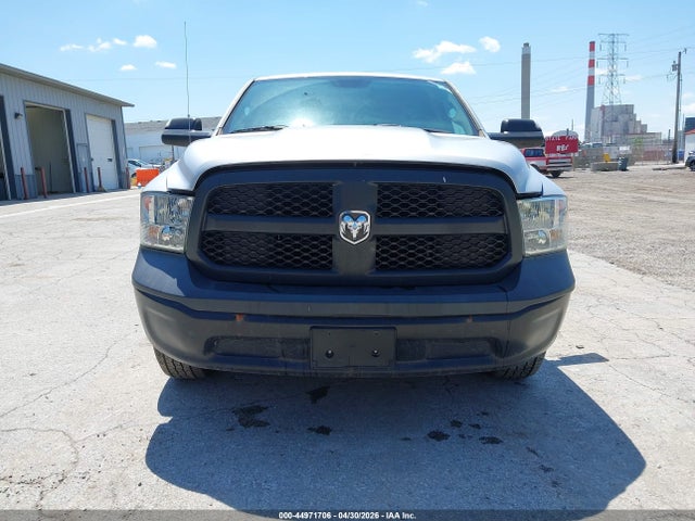 2017 Ram 1500 Tradesman  4x2 6'4 Box მანქანა იყიდება აუქციონზე, vin: 1C6RR6FGXHS614825, აუქციონის ნომერი: 44971706