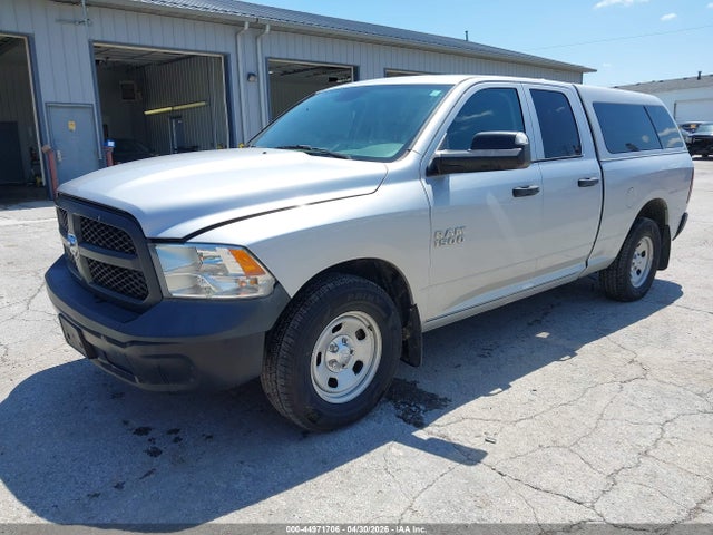 2017 Ram 1500 Tradesman  4x2 6'4 Box მანქანა იყიდება აუქციონზე, vin: 1C6RR6FGXHS614825, აუქციონის ნომერი: 44971706