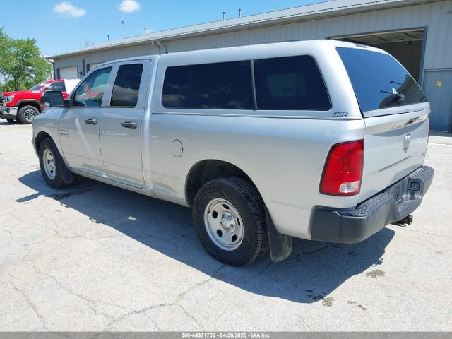 2017 Ram 1500 Tradesman  4x2 6'4 Box მანქანა იყიდება აუქციონზე, vin: 1C6RR6FGXHS614825, აუქციონის ნომერი: 44971706