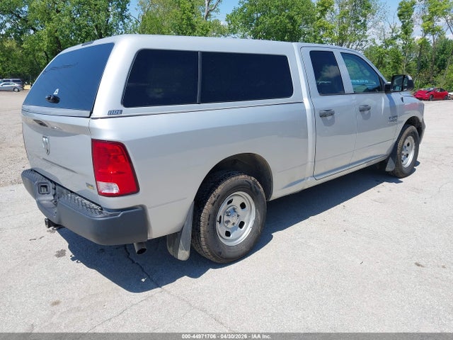 2017 Ram 1500 Tradesman  4x2 6'4 Box მანქანა იყიდება აუქციონზე, vin: 1C6RR6FGXHS614825, აუქციონის ნომერი: 44971706