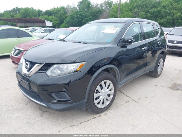 44971709 :رقم المزاد ، KNMAT2MV8FP524977 vin ، 2015 Nissan Rogue S مزاد بيع