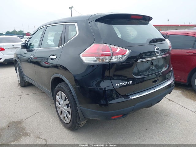 44971709 :رقم المزاد ، KNMAT2MV8FP524977 vin ، 2015 Nissan Rogue S مزاد بيع