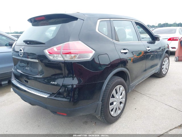 44971709 :رقم المزاد ، KNMAT2MV8FP524977 vin ، 2015 Nissan Rogue S مزاد بيع